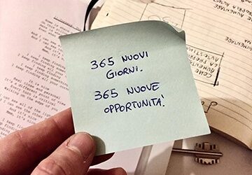 6 consigli per vivere al meglio il nuovo anno