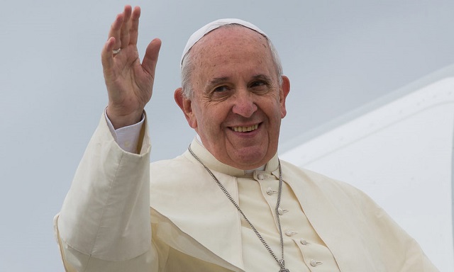 Papa Francesco convoca i vertici dell’EMDR