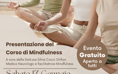 Presentazione del Corso di Mindfulness