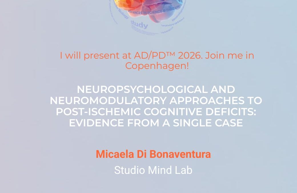 Un Caso Clinico Innovativo Presentato all’AD/PD™ 2026: Riabilitazione Post-Ictus con Neurotecnologie Avanzate