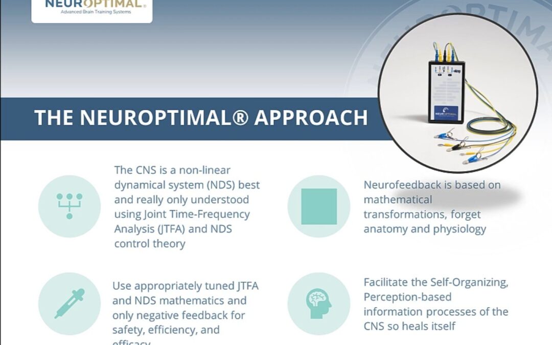 La Scienza dietro NeurOptimal®: Flutter, Neurofeedback Dinamico e Auto-Regolazione Cerebrale
